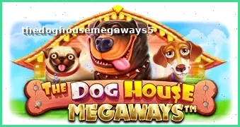 The Dog House Megaways logo